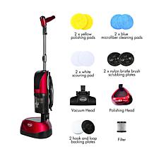 Ewbank Multi-Use Floor Polisher and Vacuum