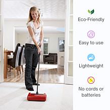 Ewbank Speedsweep Single Height Manual Carpet Sweeper