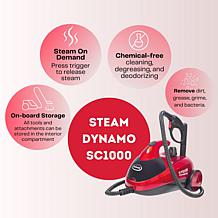 Ewbank Steam Dynamo Multi-Tool Steam Cleaner SC1000
