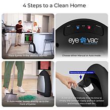 EyeVac EVHMB Home - Matte Black