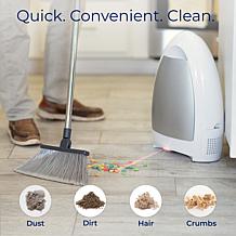 EyeVac EVHW Home Touchless Vacuum - White