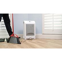 Eyevac EVPETPW Pet Touchless Vacuum in White