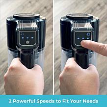 EyeVac Reach Cordless Stick Vacuum