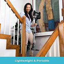 EyeVac Reach Cordless Stick Vacuum