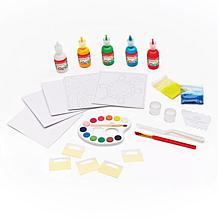 Faber-Castell Do Art 3D Sand Painting kit