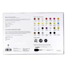 FABER-CASTELL Gelatos 33-Pc Gift Set Dolce II