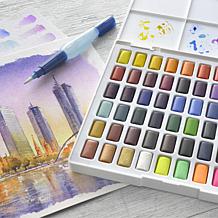 Faber-Castell Watercolor Pan Set of 36