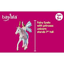 Fairy Eyela with Princess Unicorn Playset by Schleich