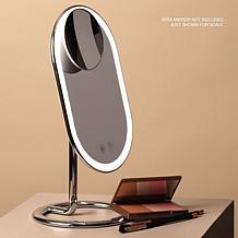 Fancii Lara Magnetic 10X White Attachment Mirror