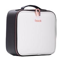 Fancii Madison Makeup Train Case, Small