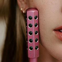 Fancii Remi Uplift Facial & Body Massage Roller with Gua Sha