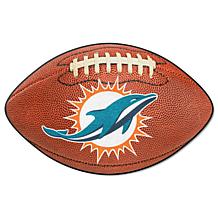 Officially Licensed NFL Miami Dolphins Cracked Color 24 Barrel Top