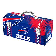 Fanmats Officially Licensed NFL Tool Box - Buffalo Bills