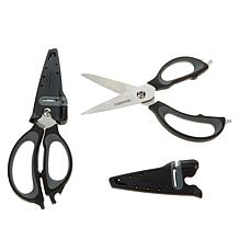 Farberware 2-piece Edgekeeper 5-in-1 Shears
