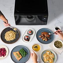 Farberware Classic 0.7 Cu. Ft 700-Watt Microwave Oven - Black