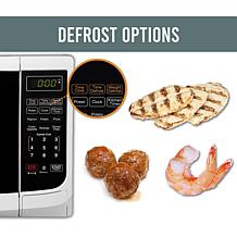 Farberware Classic 0.7 Cu. Ft 700-Watt Microwave Oven - White 