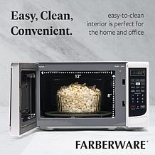 Farberware Classic 0.7 Cu. Ft 700-Watt Microwave Oven - White 