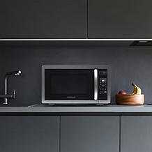Farberware Classic 1.1 cu. ft. 1000-Watt Microwave - Stainless Steel