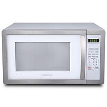 Haden 700-Watt .7 cubic foot Microwave with Settings and Timer - Bed Bath &  Beyond - 32053628