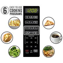 Farberware FMG16SS 1.6 Microwave Oven, Brushed Stainless Steel