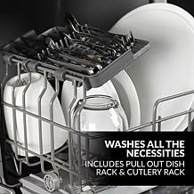 Farberware Portable Countertop Dishwasher
