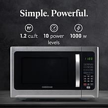 Farberware Professional 1.2 Cu. Ft. 1100 Watt Microwave & Grill Oven