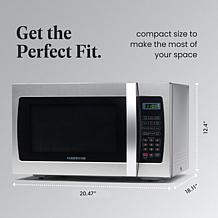 Farberware Professional 1.3 cu. ft. 1000-Watt Microwave Oven 