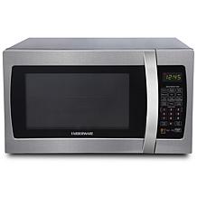 Black Decker 1.6 Cu. Ft. Over the Range Microwave with Air Vent