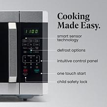 Farberware Professional 1.6 cu. ft. Microwave w/Smart Sensor Cooking