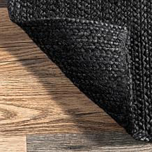 Farmhouse Jute Area Rug