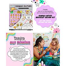 Fashion Angels Bracelet Design Kit Kawaii Cuties