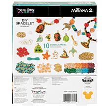 Fashion Angels Design and Wear Bracelet Kit, Disney Moana 2