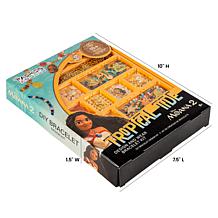 Fashion Angels Design and Wear Bracelet Kit, Disney Moana 2