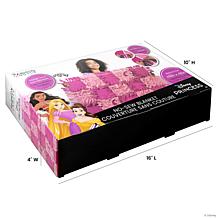 Fashion Angels Disney Princess No Sew Blanket, Blanket Craft Kit