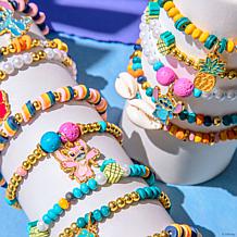 Fashion Angels: Disney Stitch: Cute & Feisty - DIY Jewelry Design Kit