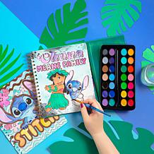 Fashion Angels: Disney Stitch - Poster Set - Spiral Bound Book