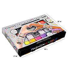 Fashion Angels Jewelry Design Kit Tell Your Story Alphabet Beads