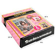 Fashion Angels Luxe Life Cover Girls Shadow Box Kit