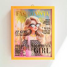Fashion Angels Luxe Life Cover Girls Shadow Box Kit
