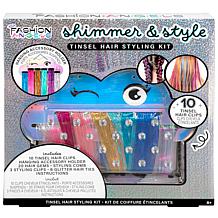 Fashion Angels Tinsel Hair Styling Kit