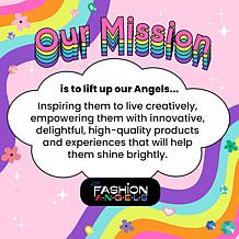 Fashion Angels Tinsel Hair Styling Kit