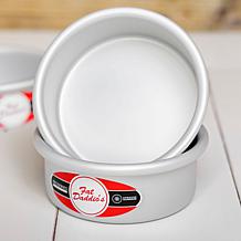Fat Daddio's x Yolanda Gampp 6-piece ProSeries Bakeware Set