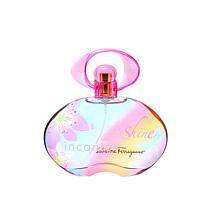 Ferragamo Incanto Shine Eau De Toilette Spray - 3.4 oz.