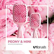 FHI Heat UNBrush Full Size & Mini Peony Pink