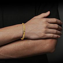 Figaro Chain Bracelet