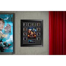 FilmCells Harry Potter Sorcerer's Stone 10x Clip Framed Presentation