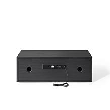 Finn Radio Cd Player - Black