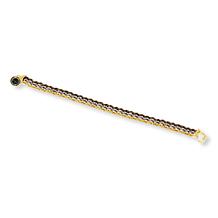 Fiorenza 3-Strand Rope Chain Bracelet with Magnetic Clasp