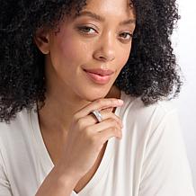 Fiorenza Polished Dome Ring