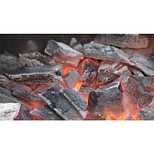 Fire & Flavor FFC117 Premium Hardwood Lump Charcoal, 20 Pounds
